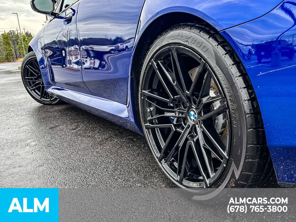 Used 2026 BMW M5 w/ Executive Package image 10