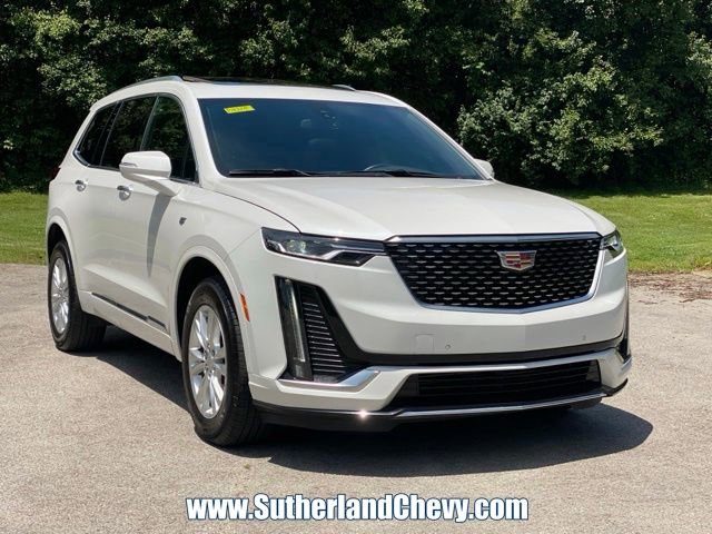 Used 2024 Cadillac XT6 Luxury w/ LPO, Floor Liner Package FWD image 9