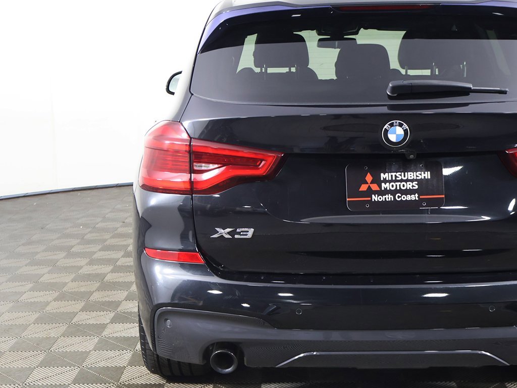 Used 2021 BMW X3 xDrive30i image 16