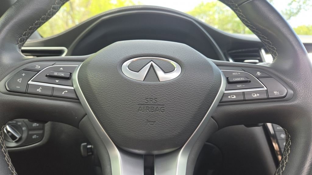 Certified 2022 INFINITI QX55 Essential w/ Proassist Package AWD/4WD image 39