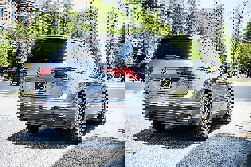 New 2024 Volkswagen Tiguan S image 7