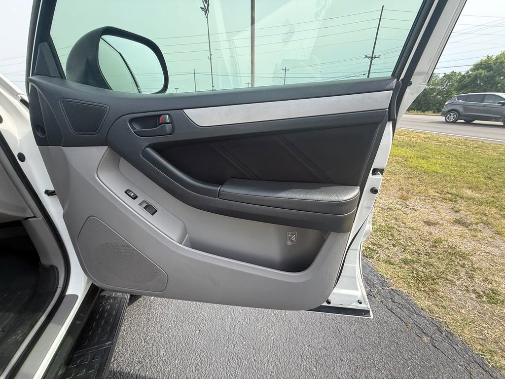 Used 2008 Toyota 4Runner Sport AWD/4WD image 22