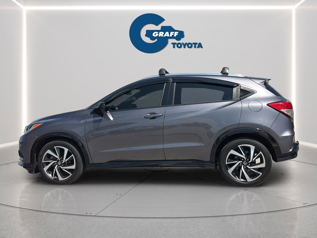 Used 2020 Honda HR-V Sport image 12