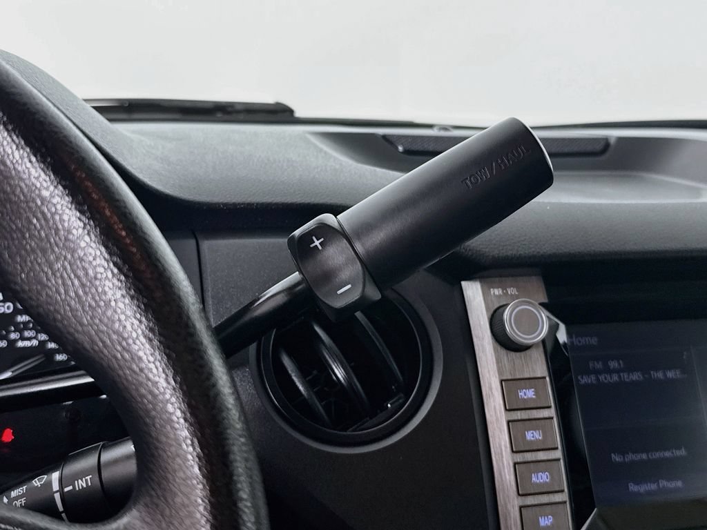 Certified 2021 Toyota Tundra SR RWD image 19