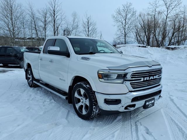 Used 2019 RAM 1500 Laramie image 7