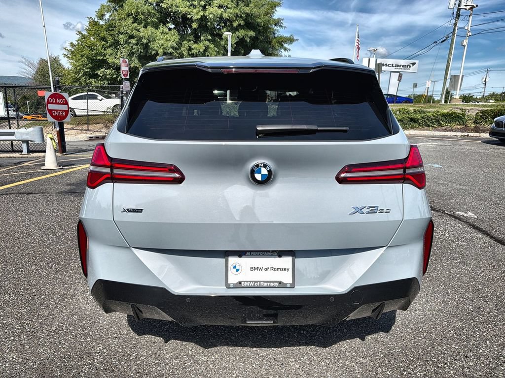Used 2026 BMW X3 xDrive30i w/ Premium Package AWD/4WD image 13