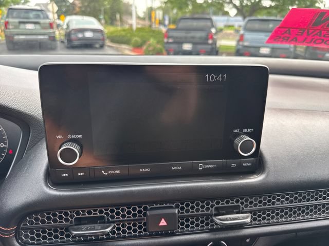 Certified 2025 Honda HR-V Sport image 32