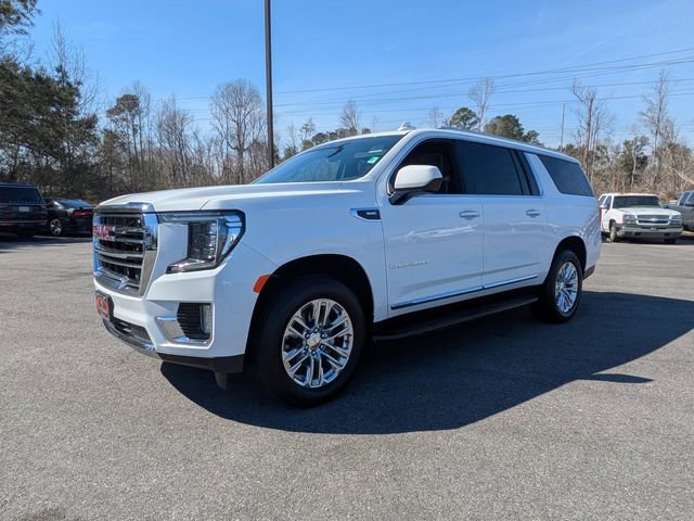 Used 2024 GMC Yukon XL SLT image 8