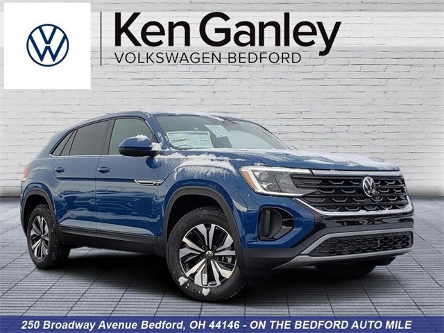 New 2026 Volkswagen Atlas Cross Sport SE