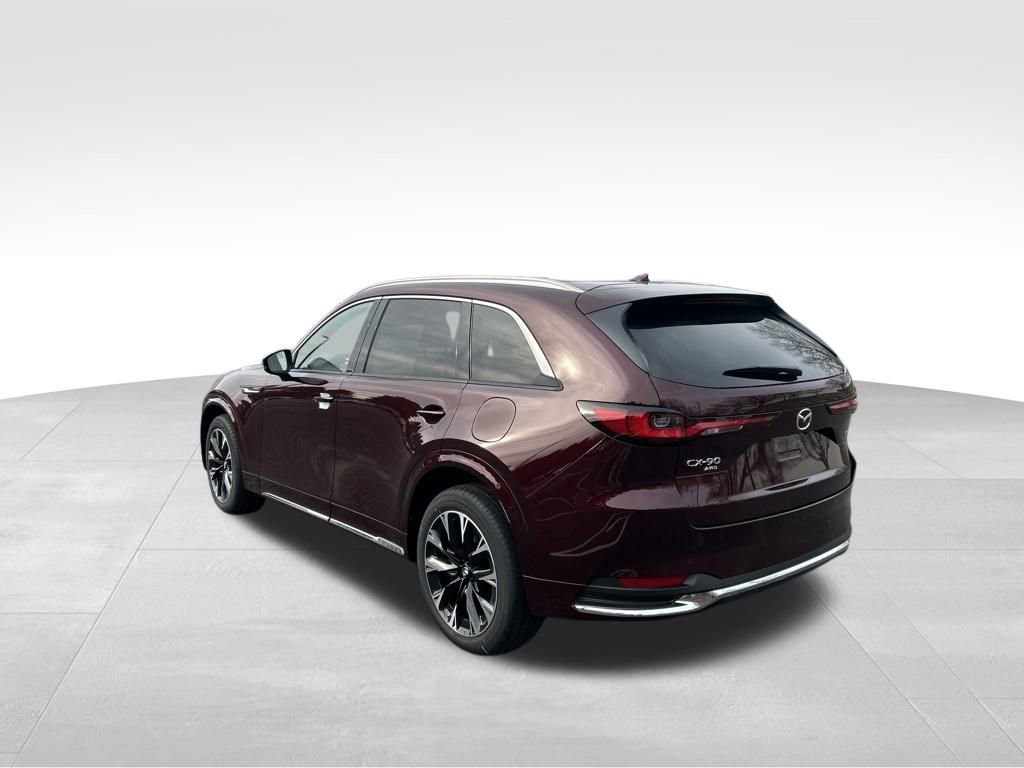 New 2026 MAZDA CX-90 3.3 Turbo S w/ Premium Plus AWD/4WD image 3