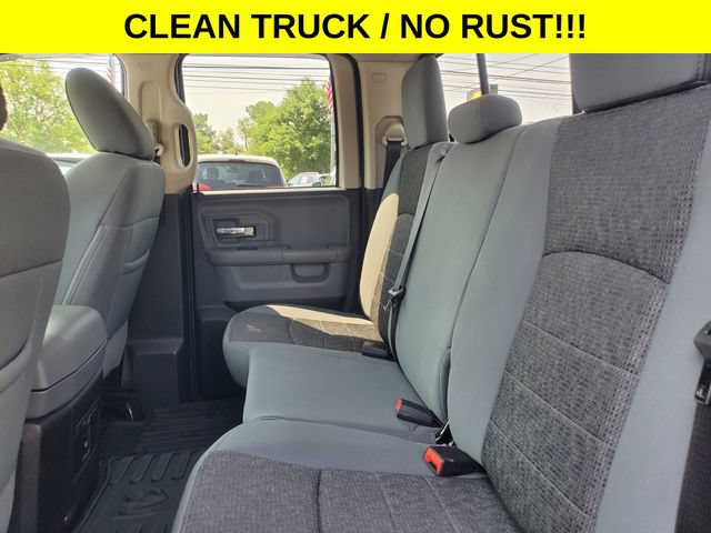 Used 2014 RAM 1500 Outdoorsman AWD/4WD image 23