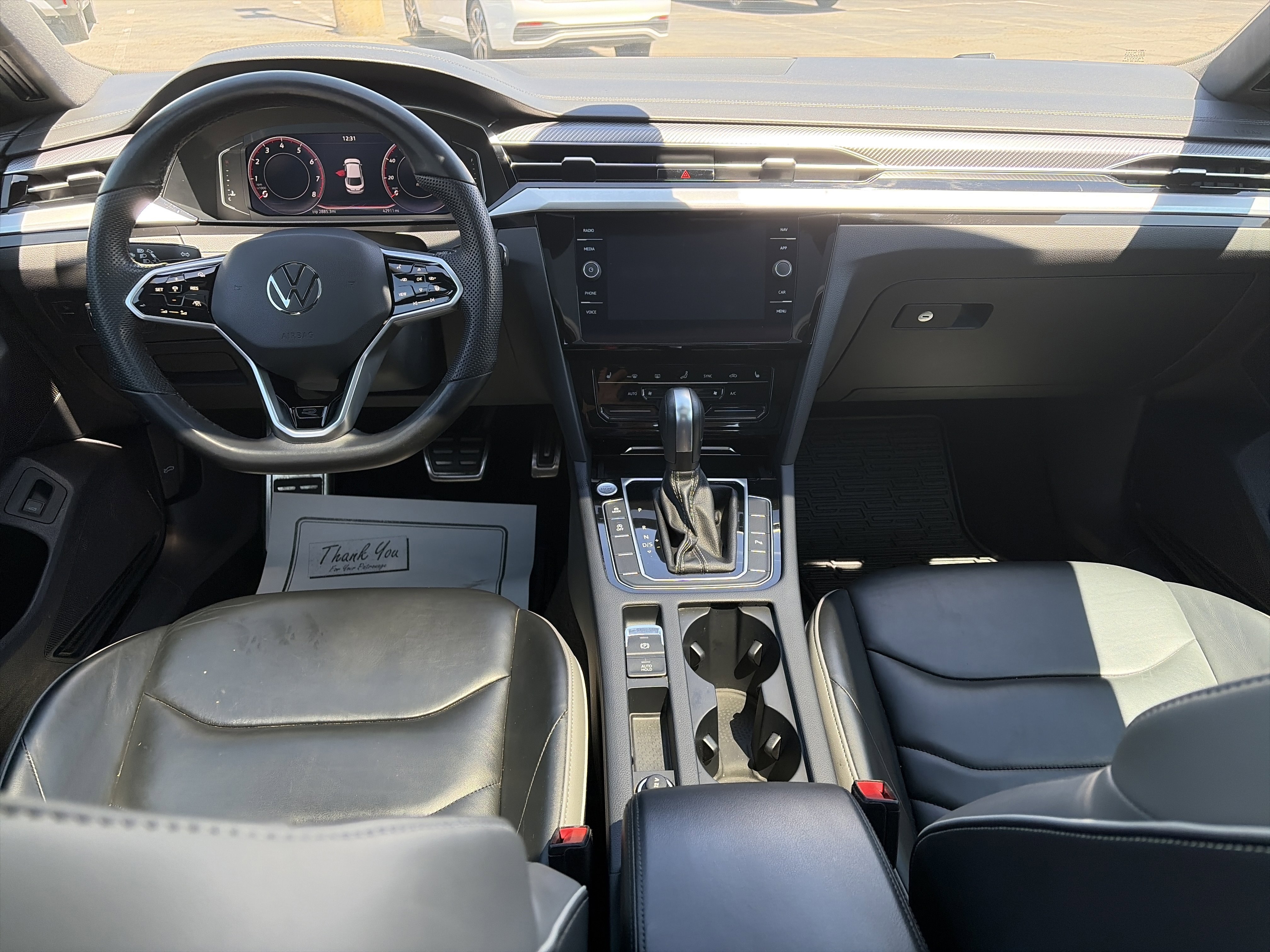 Used 2023 Volkswagen Arteon SEL w/ Arteon MDO Package (Z43) AWD/4WD image 18