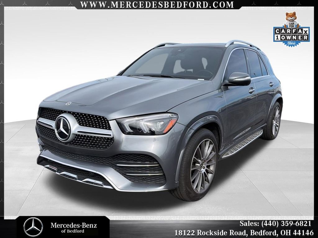 Used 2023 Mercedes-Benz GLE 350 4MATIC image 1