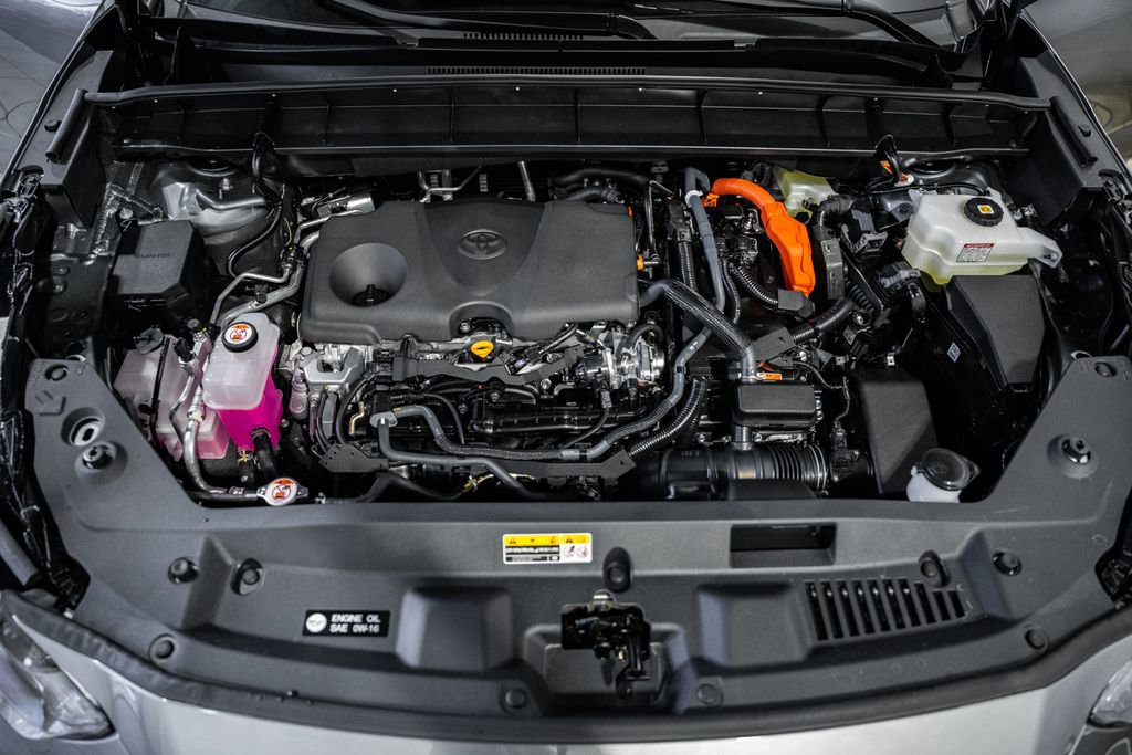 New 2026 Toyota Highlander Limited image 21