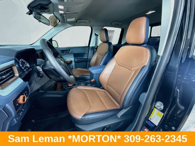 Used 2024 Ford Maverick Lariat AWD/4WD image 22