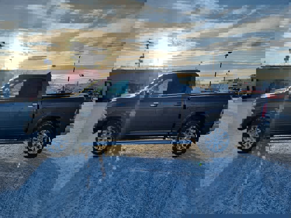 Used 2018 RAM 1500 Laramie Longhorn w/ Longhorn Special Edition image 2