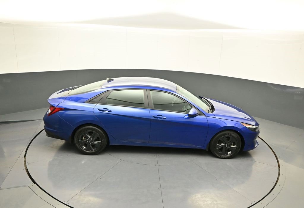 Certified 2023 Hyundai Elantra SEL image 36