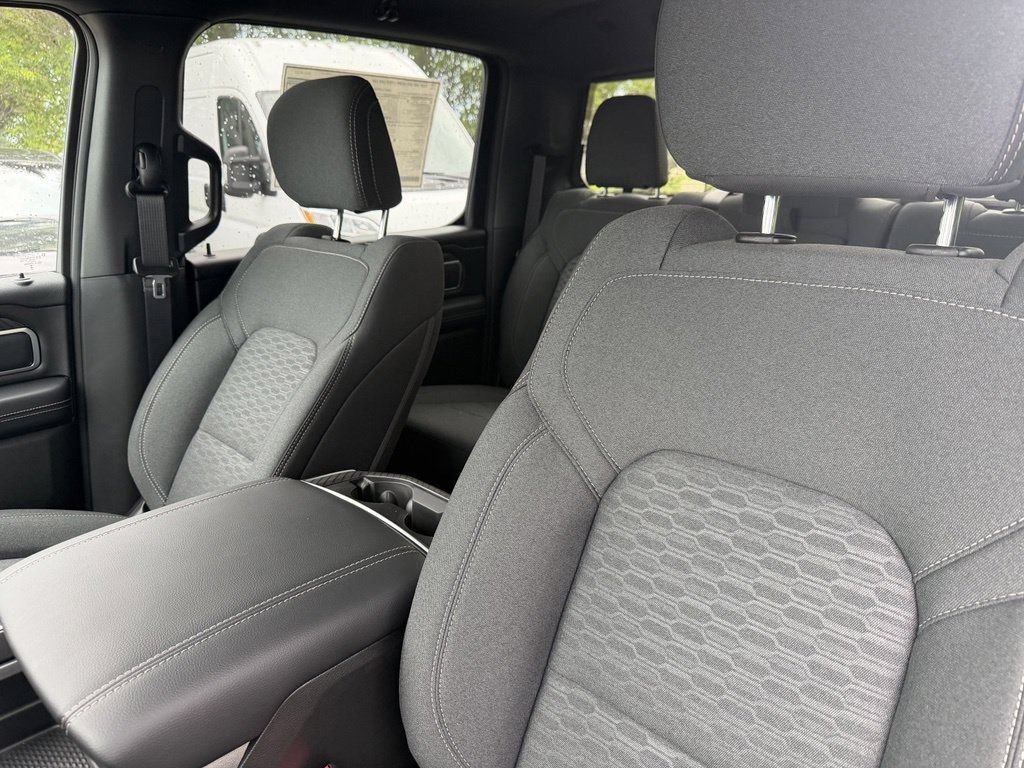 Used 2026 RAM 1500 Laramie w/ Night Edition AWD/4WD image 26