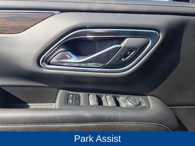 Used 2021 Chevrolet Tahoe Premier w/ Premium Package AWD/4WD image 16