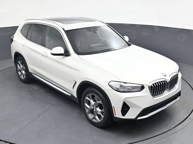 Used 2023 BMW X3 sDrive30i w/ Premium Package RWD image 21