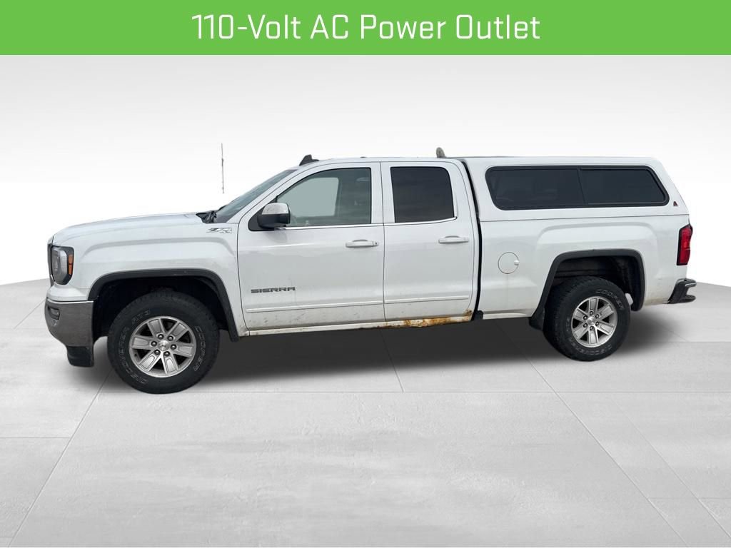 Used 2016 GMC Sierra 1500 SLE w/ SLE Value Package image 20