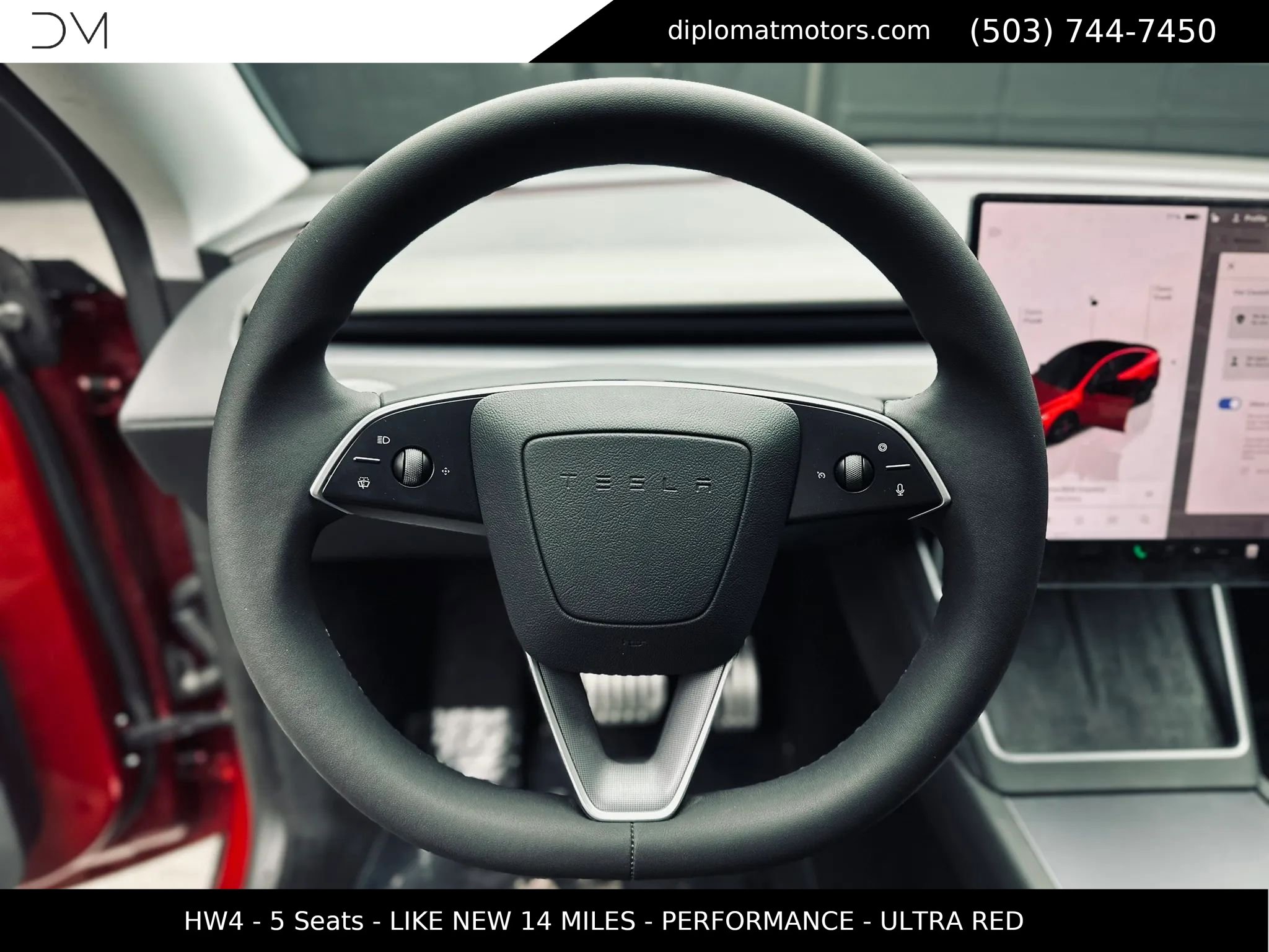 Used 2026 Tesla Model Y Performance AWD/4WD image 29