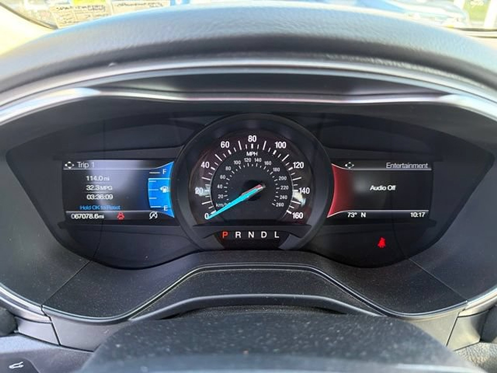 Used 2020 Ford Fusion SE w/ Equipment Group 151A FWD image 12