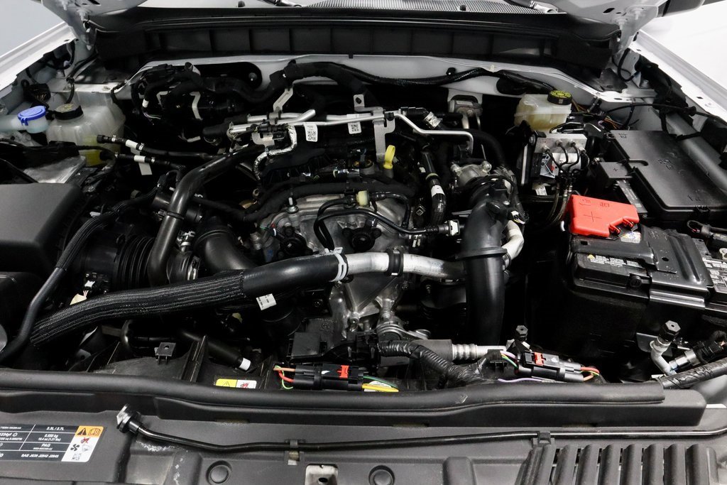 Certified 2025 Ford Bronco Big Bend image 16