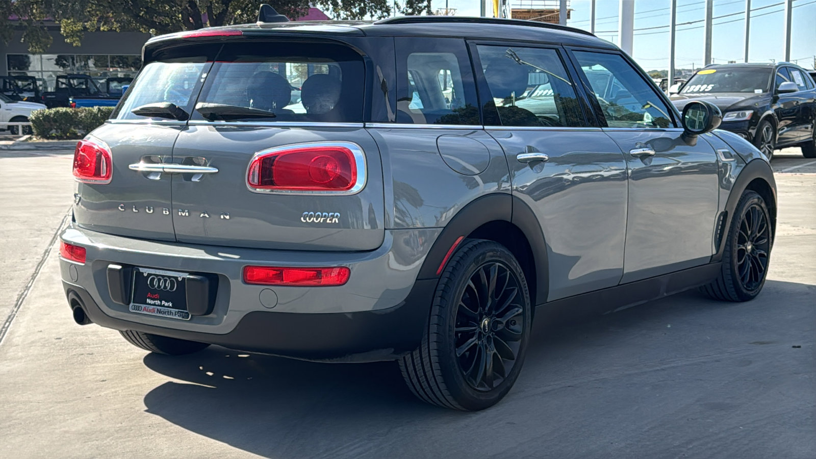 Used 2016 MINI Cooper Clubman image 7