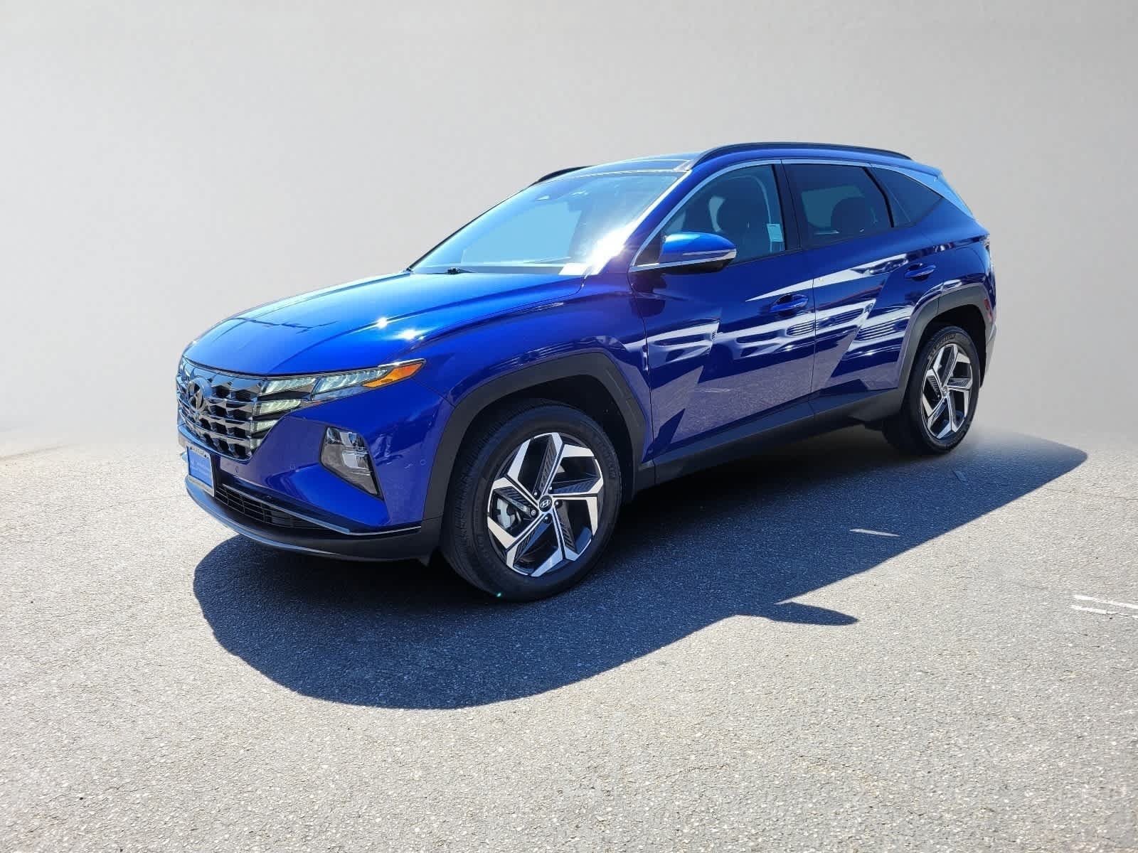 Used 2023 Hyundai Tucson Limited AWD/4WD image 14