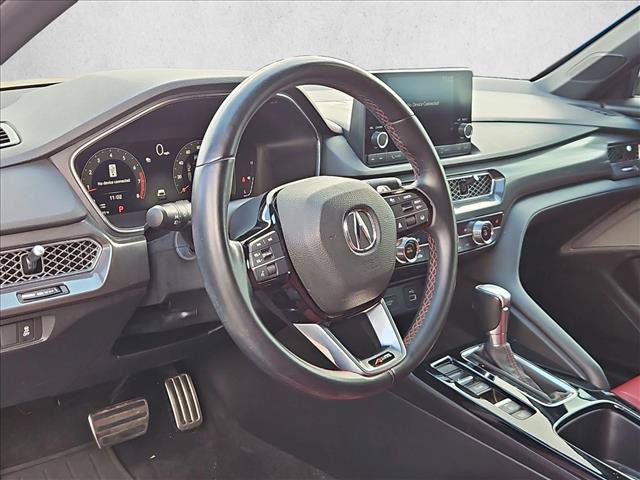 Used 2023 Acura Integra A-Spec FWD image 9