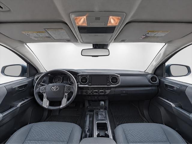 Certified 2020 Toyota Tacoma SR5 AWD/4WD image 12