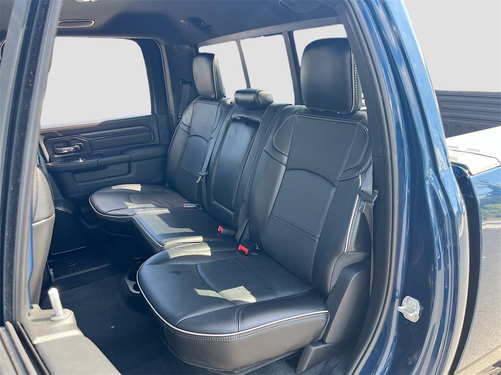 Certified 2024 RAM 2500 Rebel w/ Safety Group image 25