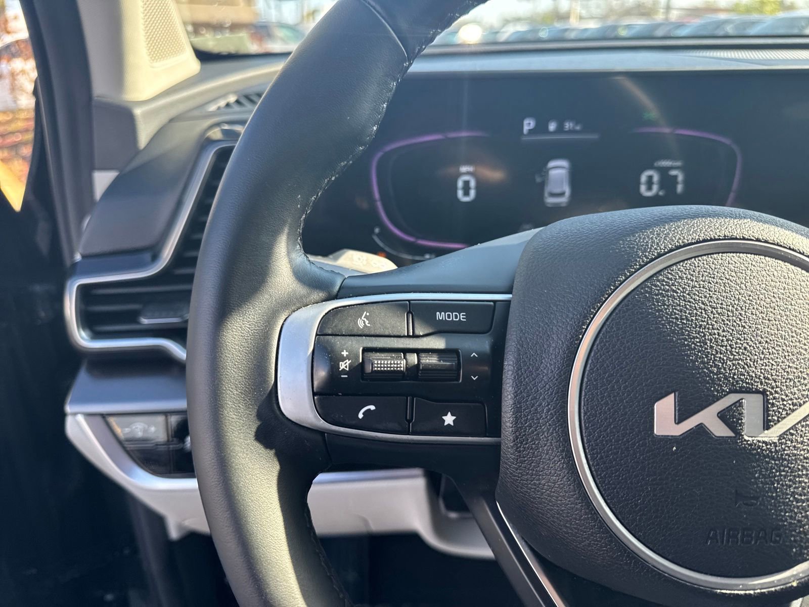 Used 2024 Kia Sportage EX image 15