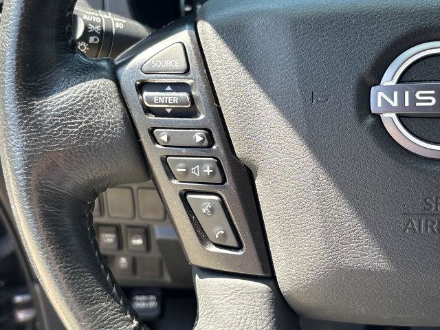 Used 2023 Nissan Frontier SV w/ SV Premium Package AWD/4WD image 20