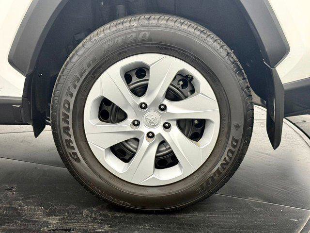 Certified 2025 Toyota RAV4 LE image 14