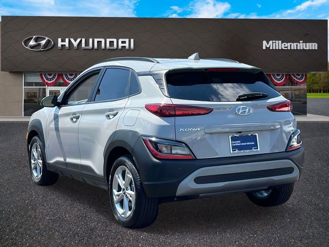 Certified 2023 Hyundai Kona SEL w/ Cargo Package AWD/4WD image 5
