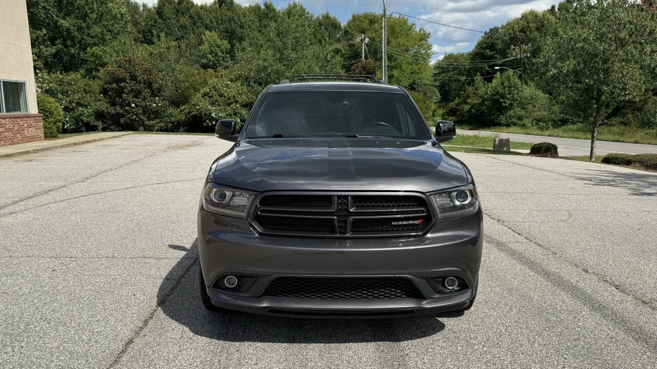 Used 2017 Dodge Durango GT w/ Premium Group image 3