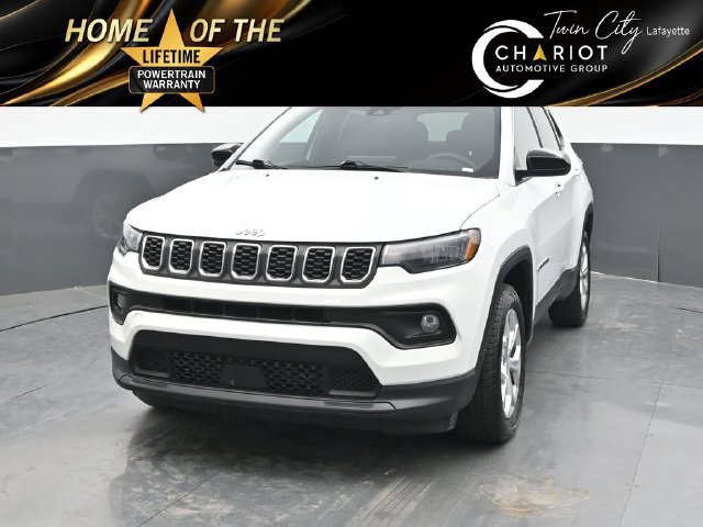 Used 2024 Jeep Compass Latitude