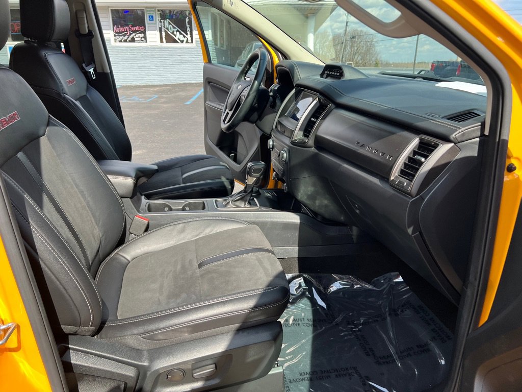Used 2021 Ford Ranger Lariat w/ Tremor Off-Road Package image 20