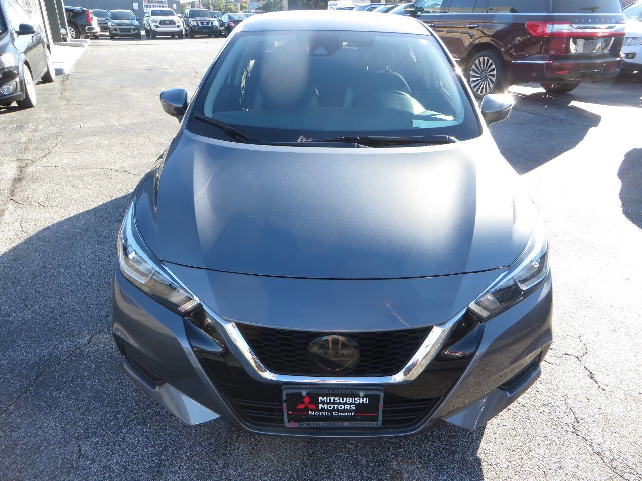 Used 2021 Nissan Versa SV image 33