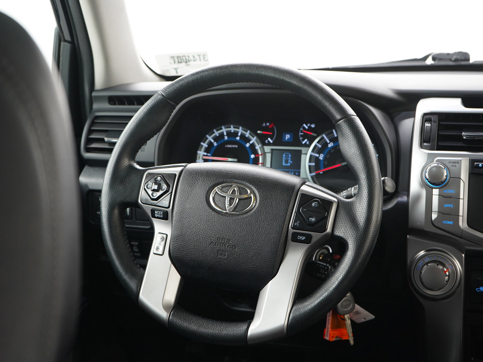 Used 2018 Toyota 4Runner SR5 Premium AWD/4WD image 15