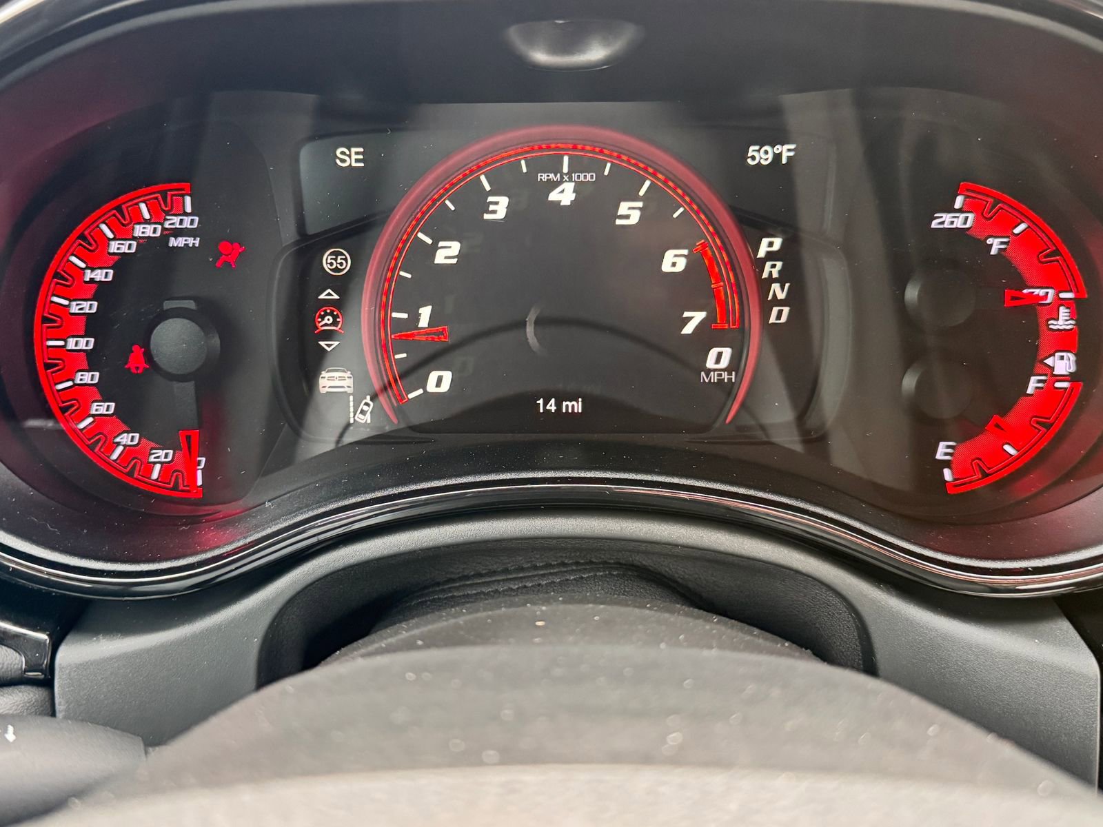 New 2026 Dodge Durango SRT Hellcat image 20