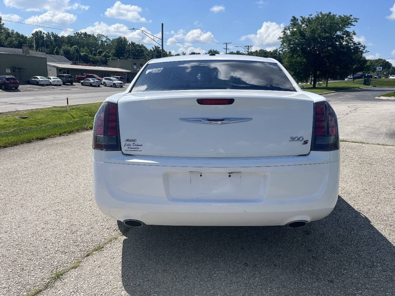Used 2014 Chrysler 300 S AWD/4WD image 7