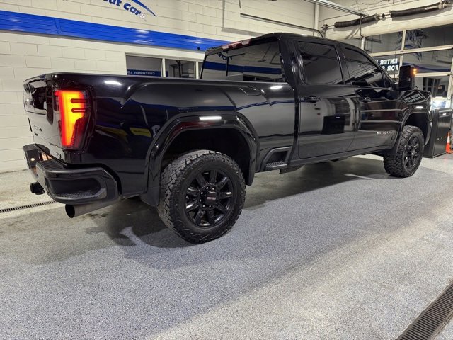 Used 2024 GMC Sierra 3500 AT4 w/ AT4 Premium Plus Package image 12