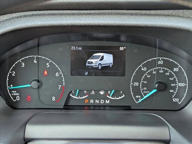 New 2025 Ford Transit 250 148 Medium Roof w/ Load Area Protection Package image 11