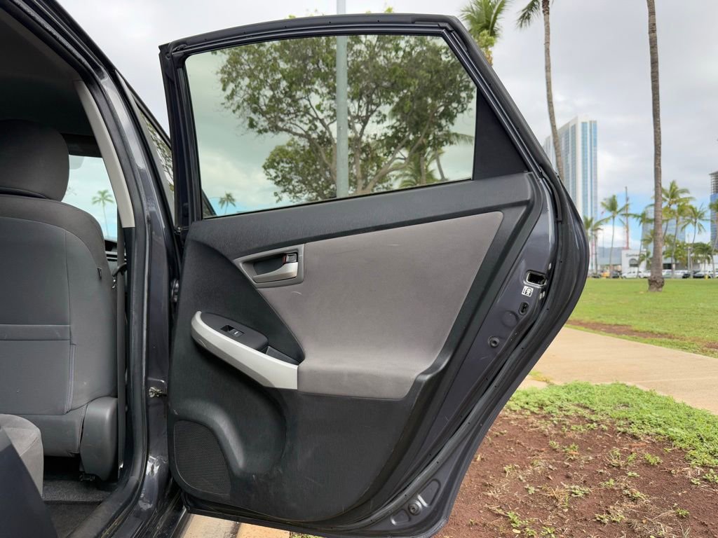 Used 2013 Toyota Prius One image 16