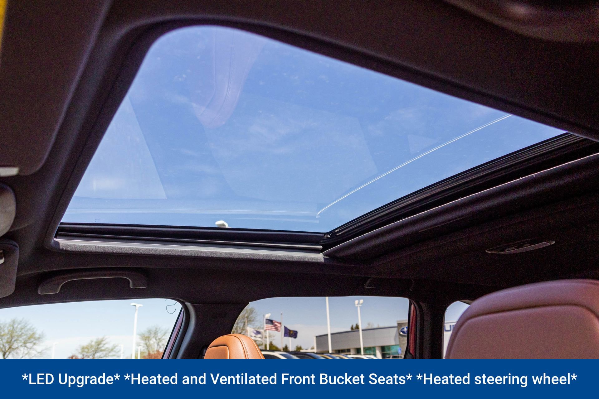 New 2026 Subaru Forester Touring AWD/4WD image 6