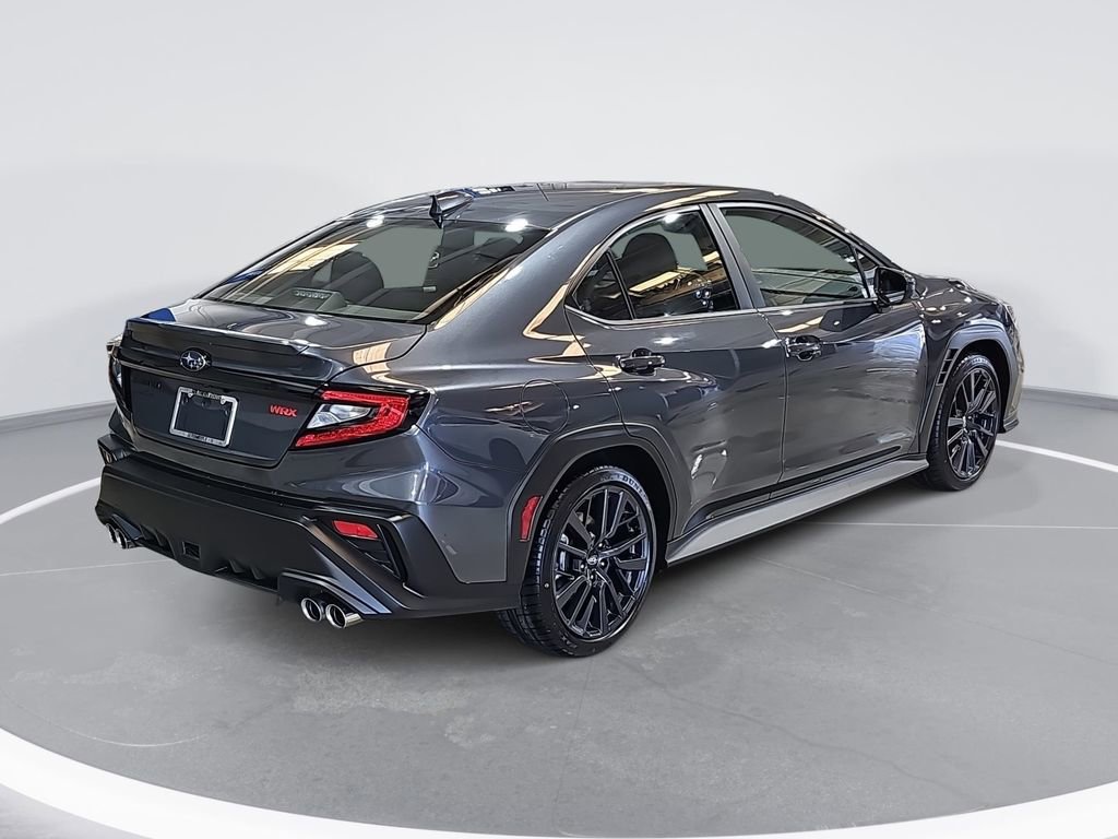 New 2026 Subaru WRX Premium image 5