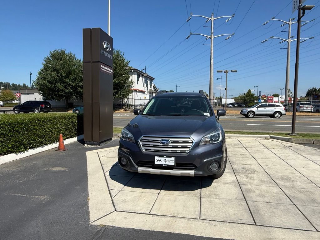 Used 2017 Subaru Outback 2.5i Limited AWD/4WD image 8